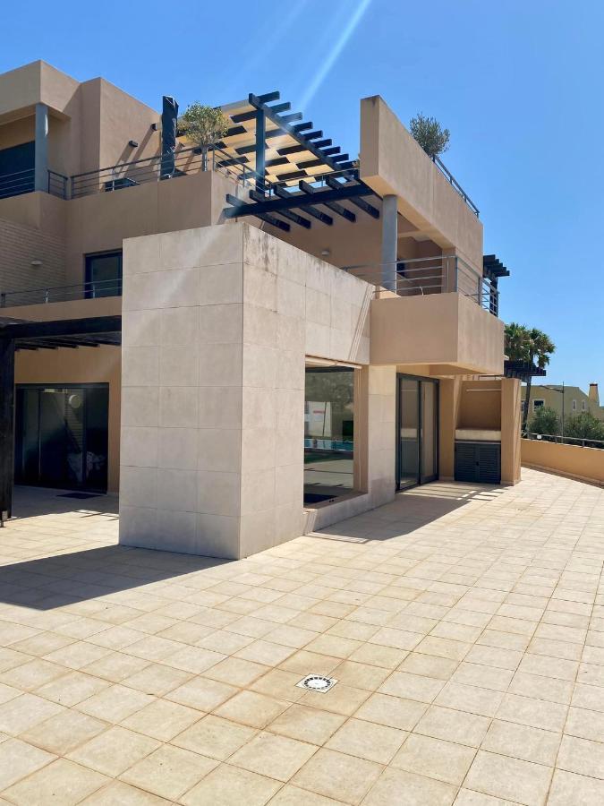 Janelas Do Oceano - Casa De Ferias T3 וילהמורה מראה חיצוני תמונה