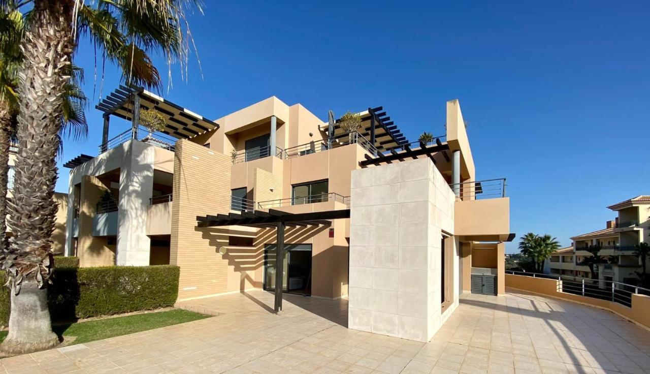 Janelas Do Oceano - Casa De Ferias T3 וילהמורה מראה חיצוני תמונה